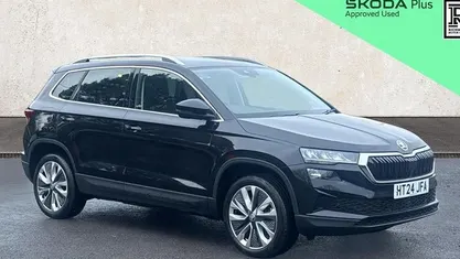 Used 2024 Skoda Karoq SE L SUV | £22,991 (Good price)