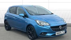 Used 2019 Vauxhall Corsa Hatchback | £8,419 (Fair price)