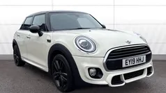 White Used 2019 Mini Cooper Sport Hatchback | £11,100 (Fair price)