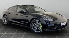 Used 2020 Porsche Panamera Turbo S Sedan | £43,995