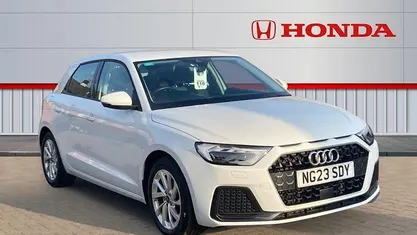 Used Audi A1 Sportback Sport 110 HP (80 kW) 2024 Hatchback