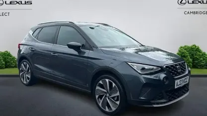 Used Seat Arona FR Sport 110 HP (80 kW) 2023 SUV