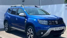 Used 2022 Dacia Duster Prestige SUV | £13,579 (Fair price)