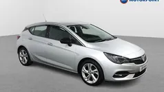 Silver Used 2021 Vauxhall Astra SRi Hatchback | £10,799 (Fair price)