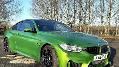 Used 2019 BMW M4 Comfort Edition Coupe | £21,999 (Super price)