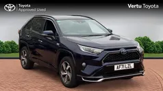 Used 2021 Toyota RAV4 Estate | £28,969 (Fair price)