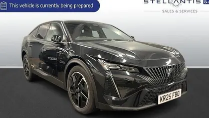 Used Peugeot 408 GTi 136 HP (100 kW) 2025 SUV