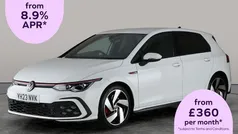 Used 2024 VW Golf VIII GTI Hatchback | £25,910 (Good price)