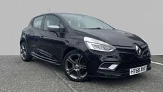 Black Used 2017 Renault Clio IV Dynamique Hatchback | £7,670 (Fair price)
