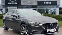 Used 2021 Mazda 6 Inclusive Sedan | £15,599 (Fair price)