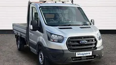 Used 2021 Ford Transit | £15,594 (Good price)