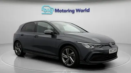Used 2023 VW Golf VIII R-line Hatchback | £18,700 (Fair price)