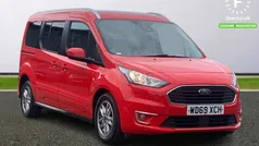 Used 2020 Ford Grand Tourneo Connect Titanium MPV | £15,099 (Good price)