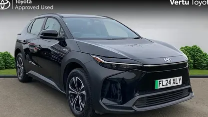 Used Toyota bZ4X PURE 150 kW (204 HP) 2026 SUV