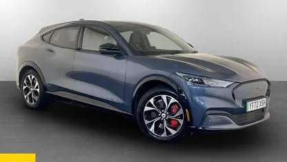 Used Ford Mustang Standard Range 269 HP (197 kW) 2021 Estate