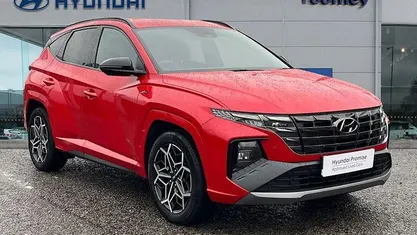 Used 2024 Hyundai Tucson N Line SUV | £24,995 (Fair price)
