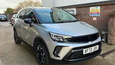 Used 2024 Vauxhall Crossland Ultimate SUV | £14,195 (Fair price)