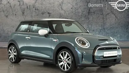 Used Mini Cooper 135 kW (184 HP) 2023 Hatchback