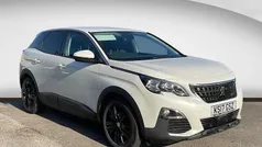 Used 2018 Peugeot 3008 Active Estate | £9,490 (Fair price)