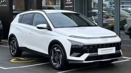 Used 2025 Hyundai Bayon Premium SUV | £16,900 (Fair price)
