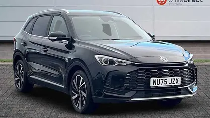 Used MG ZS Trophy 196 HP (144 kW) 2024 Sedan