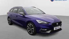 Used 2024 Seat Leon FR Sport Estate | £16,849 (Fair price)