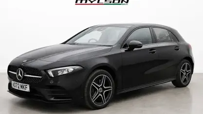 Used Mercedes A250 Executive 218 HP (160 kW) 2022 Hatchback