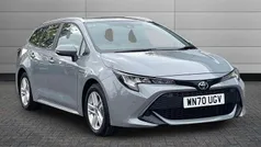 Used 2020 Toyota Corolla Sport Estate | £17,799 (Fair price)