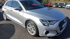 Silver Used 2024 Audi A3 Sport Hatchback | £23,995 (Good price)