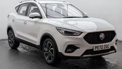 Used 2024 MG ZS Exclusive Hatchback | £14,750 (Good price)