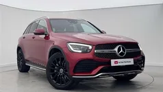 Used 2020 Mercedes GLC300 AMG Line Premium SUV | £24,699 (Good price)