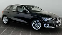 Used 2024 Audi A3 Sportback Sport Hatchback | £19,895 (Fair price)