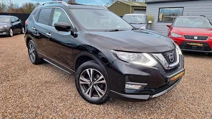 Used Nissan X-Trail N-Connecta 131 HP (96 kW) 2017 SUV