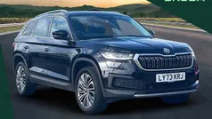 Black Used 2024 Skoda Kodiaq SE L Executive SUV | £28,490 (Good price)