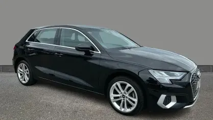 Used Audi A3 Sportback Sport 150 HP (110 kW) 2024 Hatchback
