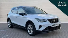 Used 2022 Seat Arona FR SUV | £14,943 (Fair price)