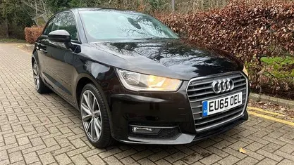 Used Audi A1 Sportback Sport 95 HP (69 kW) 2017 Hatchback