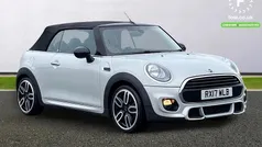 Silver Used 2017 Mini Cooper Cabriolet Cabriolet | £13,299 (Fair price)