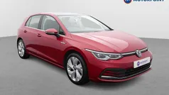 Used 2024 VW Golf VIII Style Hatchback | £24,099 (Fair price)