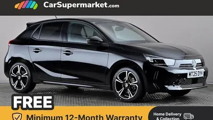 Used Vauxhall Corsa GSe 101 HP (74 kW) 2025 Hatchback