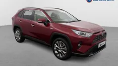 Used 2024 Toyota RAV4 Hybrid SUV | £28,399 (Super price)