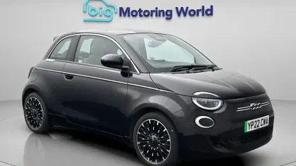 Used Fiat 500e La Prima 86 kW (118 HP) 2026 Hatchback