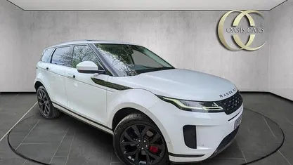 Used Land Rover Range Rover evoque SE 182 HP (133 kW) 2020 SUV