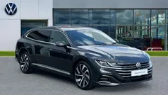 Used 2022 VW Arteon R-line Estate | £24,238 (Good price)