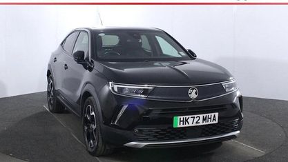 Używany Vauxhall Mokka Ultimate 100 kW (136 KM) 2025 SUV