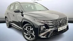 New 2025 Hyundai Tucson N Line SUV | £28,599 (Super price)