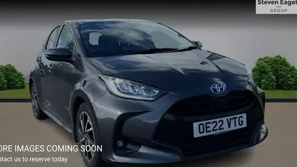 Used Toyota Yaris Hybrid Design 116 HP (85 kW) 2026 Hatchback