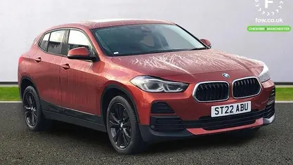 Used 2022 BMW X2 Comfort Edition SUV | £20,499 (Fair price)