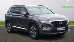 Used 2020 Hyundai Santa Fe Premium SE SUV | £21,199 (Good price)