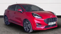Used 2021 Ford Puma Gen-E ST-Line SUV | £12,945 (Fair price)